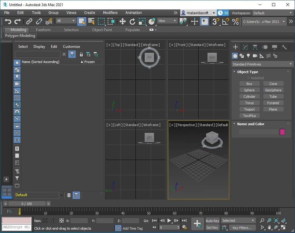 Autodesk 3ds Max For Mac Free Download